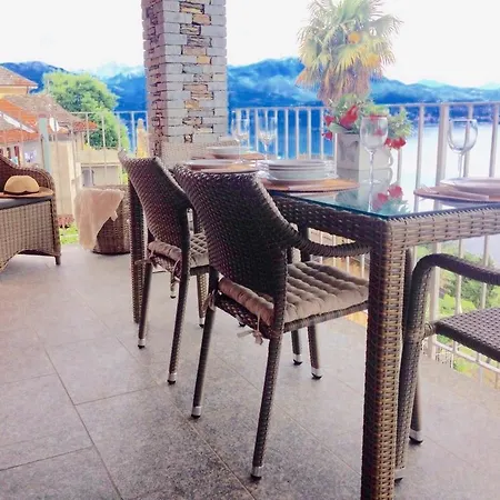 Apartahotel Residenza Erbaluna Oggebbio