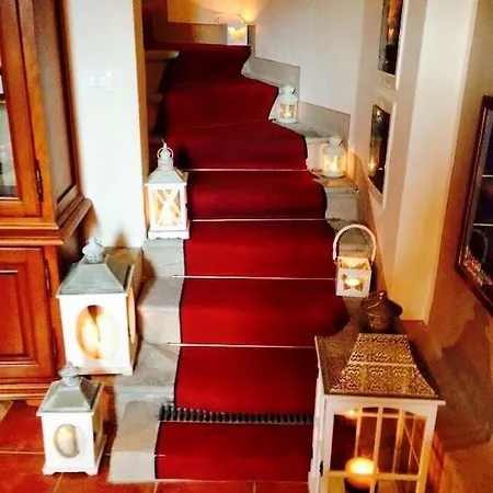 Residenza Erbaluna מלון דירות