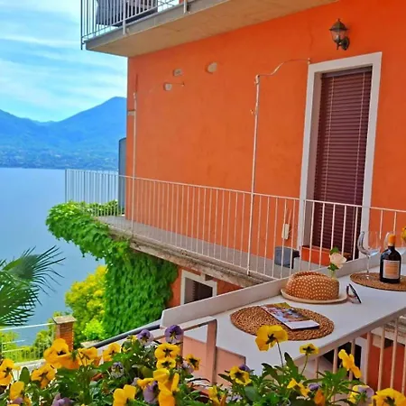Residenza Erbaluna Aparthotel Oggebbio