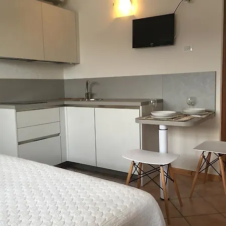 מלון דירות Residenza Erbaluna אוג'ביו
