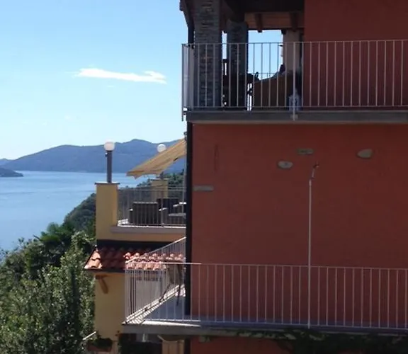 Apartmanhotel Residenza Erbaluna Oggebbio