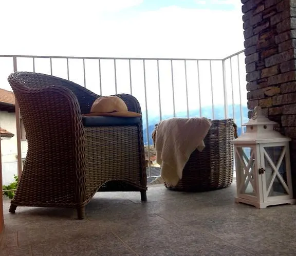 Apartmanhotel Residenza Erbaluna