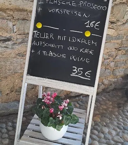 Residenza Erbaluna Appart hôtel Oggebbio