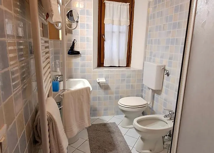 Apartmanhotel Residenza Erbaluna