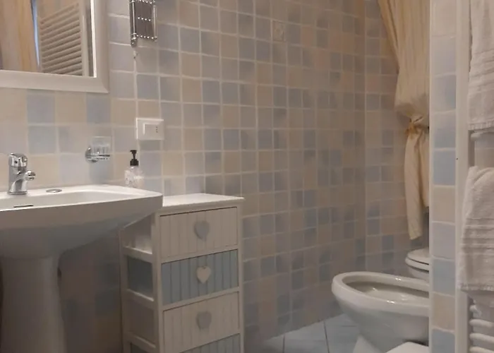 Residenza Erbaluna Apartmanhotel Oggebbio