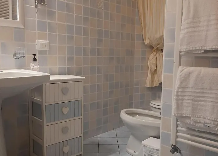 Residenza Erbaluna 3* Oggebbio