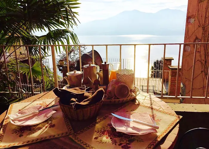 Residenza Erbaluna 3* Oggebbio