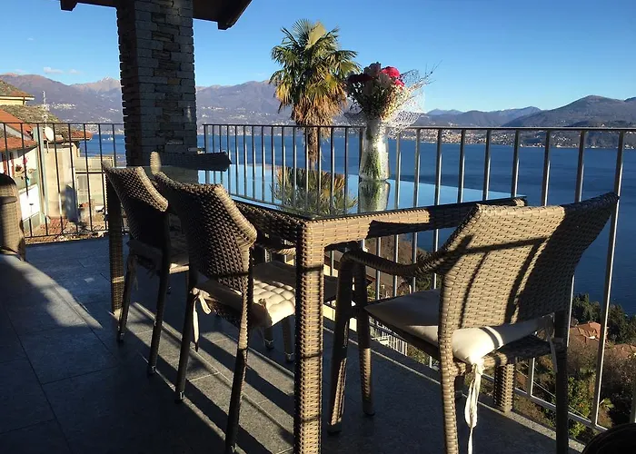 Residenza Erbaluna Oggebbio