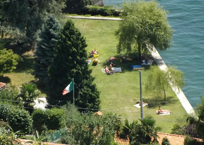 Appart hôtel Residenza Erbaluna Oggebbio