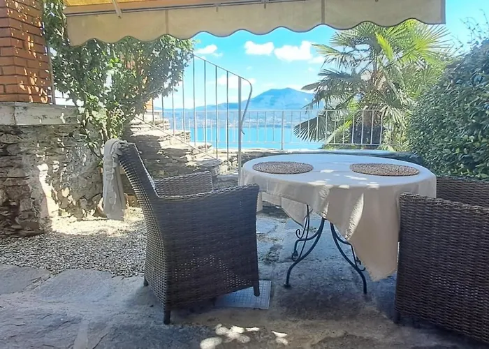 Residenza Erbaluna Appart hôtel Oggebbio