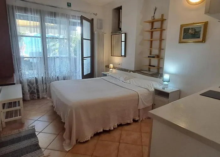 Apartmanhotel Residenza Erbaluna Oggebbio