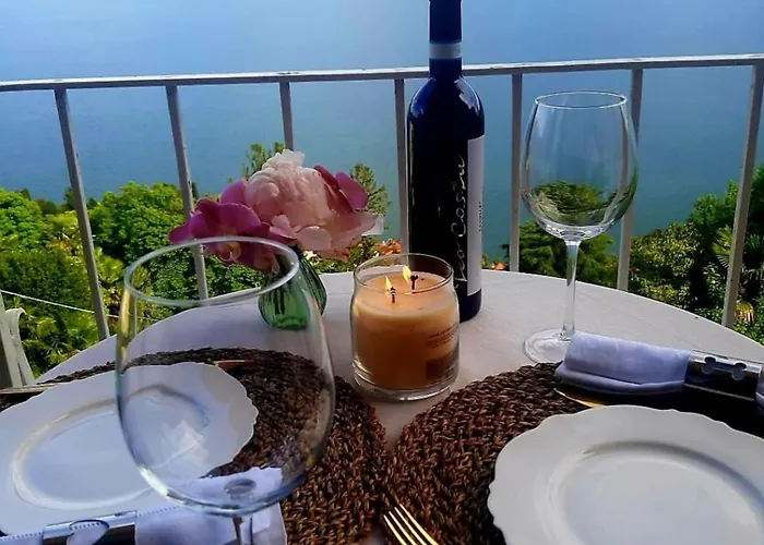 Apartmanhotel Residenza Erbaluna Oggebbio