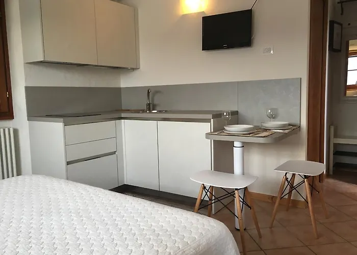 Apartmanhotel Residenza Erbaluna Oggebbio