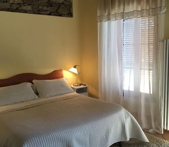 Residenza Erbaluna 3* Oggebbio