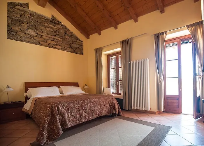 Apartmanhotel Residenza Erbaluna Oggebbio