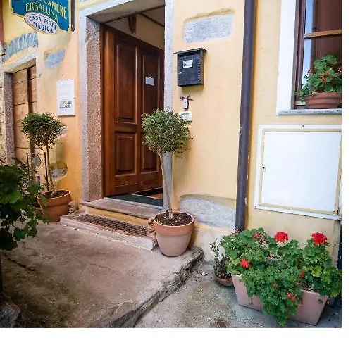 Residenza Erbaluna 3* オッジェッビオ