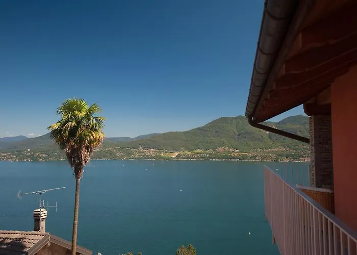 Apartmanhotel Residenza Erbaluna