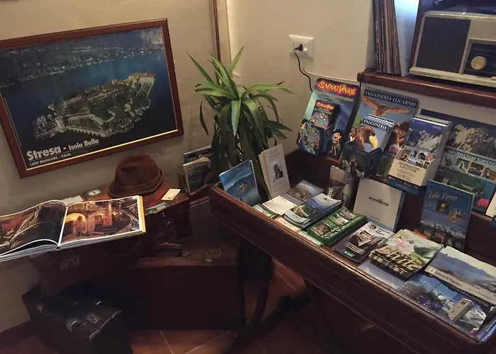 Residenza Erbaluna オッジェッビオ