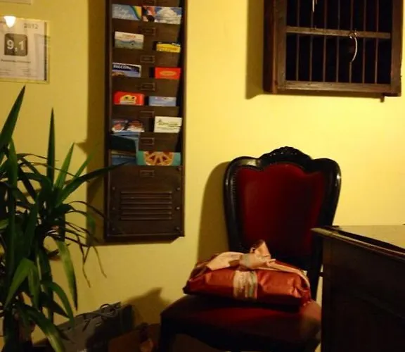 Residenza Erbaluna Apartmanhotel 3*