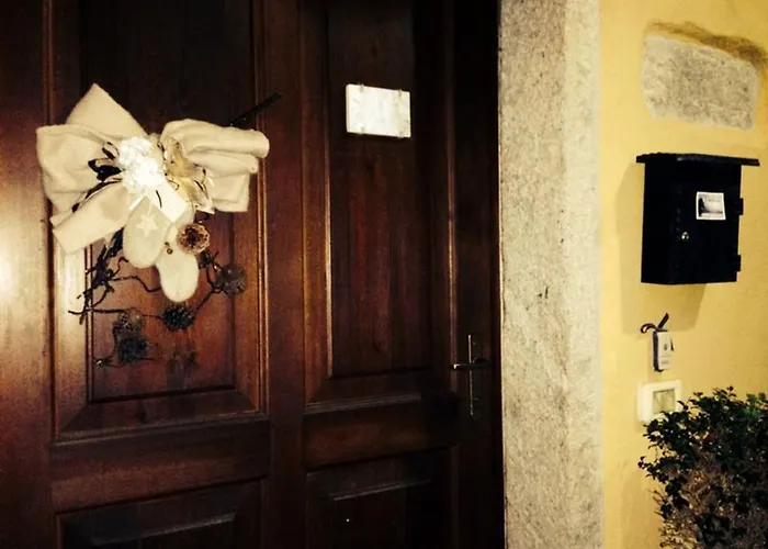 Appart hôtel Residenza Erbaluna Oggebbio