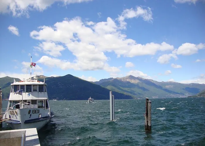 Residenza Erbaluna Oggebbio