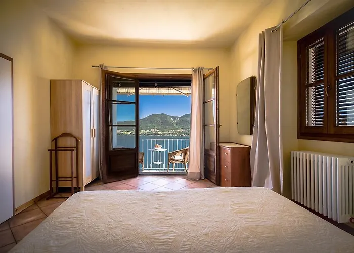 Residenza Erbaluna Apartmanhotel Oggebbio