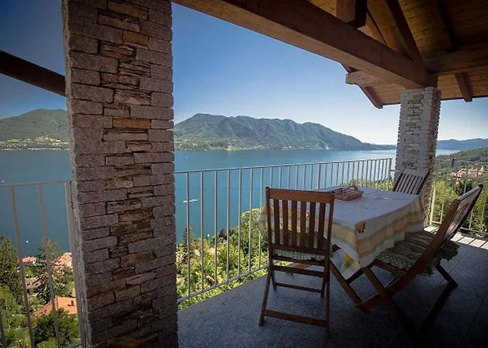 Residenza Erbaluna 3* Oggebbio