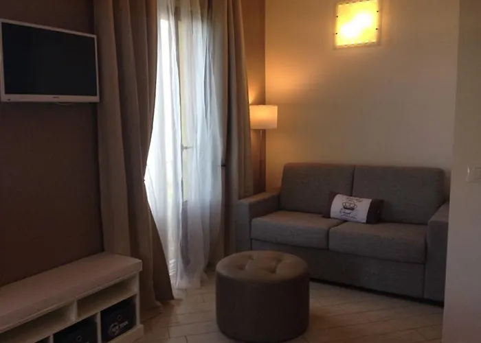 Appart hôtel Residenza Erbaluna Oggebbio