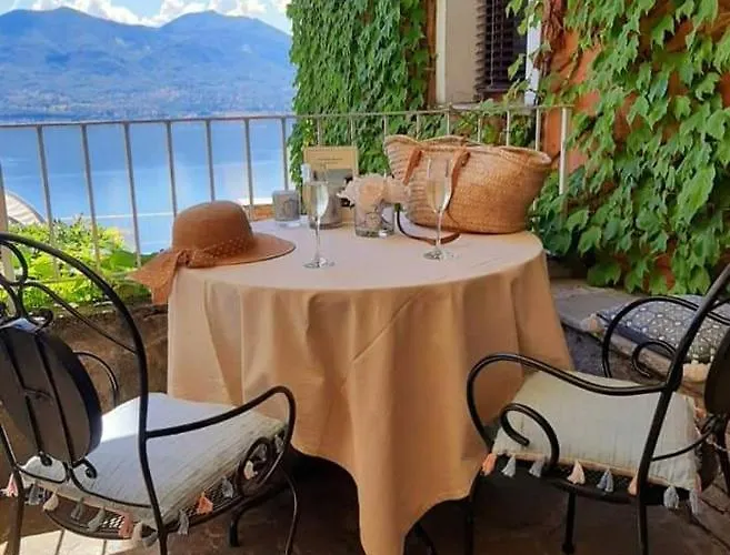 Residenza Erbaluna Appart hôtel Oggebbio